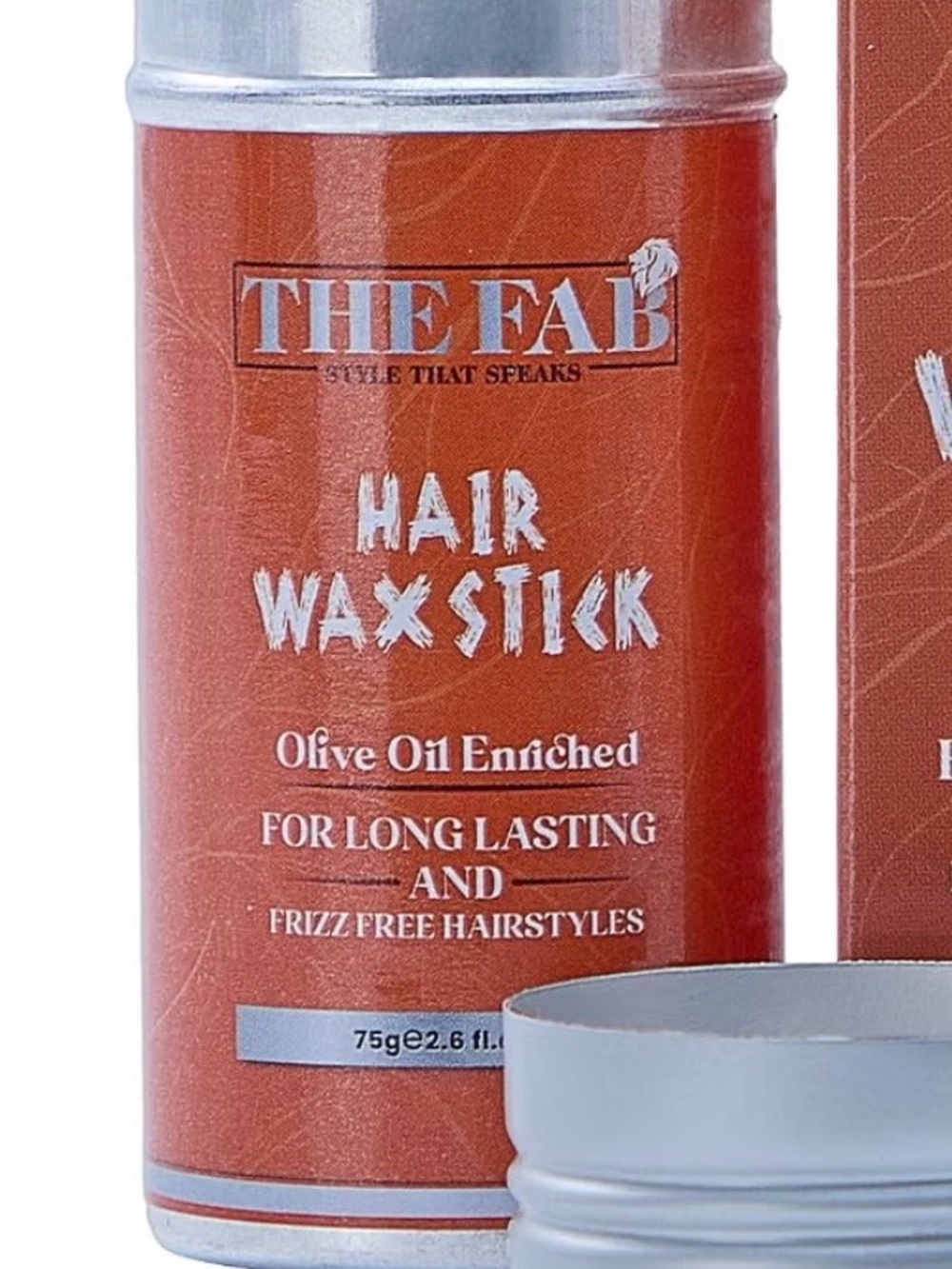 The Fab Olive Oil Enriched Hair Wax Stick — 2 for $9